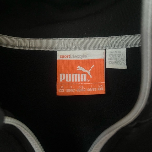 Authentic Volvo Ocean Race 3/4 Zip heavy pull over - Picture 3 of 5